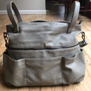 Honest Company diaper bag
